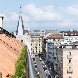 Novotel Geneve Centre